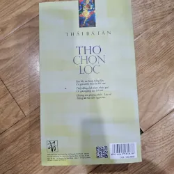 Thơ chọn lọc (có chữ ký tác giả)
100k 758181