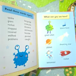 Now I Can Read Adventure Stories 777948