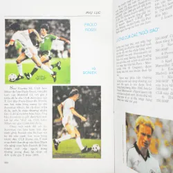 Almanach bóng đá quốc tế 8136