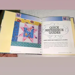 QUILTING (THE COMPLETE GUIDE)  732871