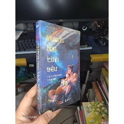 Hương hoa tình yêu 2 - Violet Rain Light Novel NENA2702