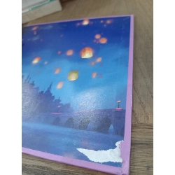 Story of the Film - Disney Tangled 800437