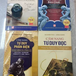 CẨM NANG TƯ DUY