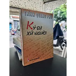 Ký sự xứ người - Trình Quang Phú