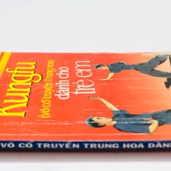 KUNGFU VÕ CỔ TRUYỀN TRUNG HOA - 75 trang, nxb: 2007 359677
