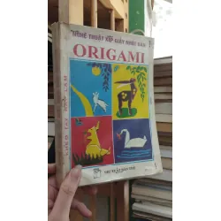 Nghệ thuật xếp giấy Nhật Bản Origami 360471