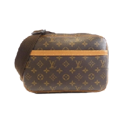 Túi đeo vai Louis Vuitton Monogram Reporter 28cm M45254