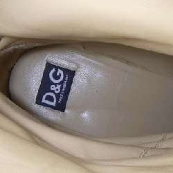 Giày bốt dài D&G - Hàng hiệu Authentic 828117