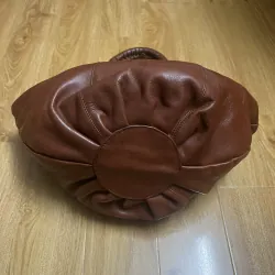 Túi nữ Vintage da thật 2hand 932668