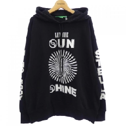 Áo khoác nỉ STELLA MCCARTNEY Sunshine Hoodie 633734