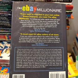 The eBay Millionaire: Titanium PowerSeller Secrets for Building a Big Online Business 549230