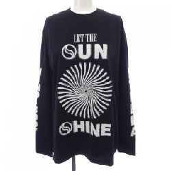 STELLA MCCARTNEY Áo thun Sunshine Long T