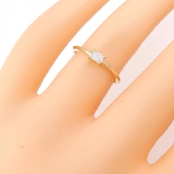Nhẫn kim cương K18YG 0.15CT - Hàng hiệu Chính hãng 855567