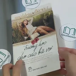 Trường học cho các bà vợ - Magdalena Witkiewicz 694991