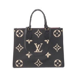 Túi Louis Vuitton Monogram Bicolor OnTheGo MM M45495