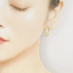 ジュネ 750YG イヤリング - Hàng hiệu Authentic 844694