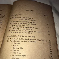 Phan văn trị cuộc đời và tác phẩm - Nguyễn Khăc Thuần  990644