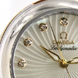 Đồng hồ Omega De Ville Ladymatic Combi-11P 425.22.34.20.55.002 SSxYG tự động - Hàng hiệu Chính hãng 876950