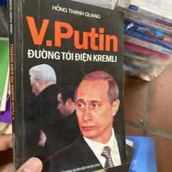 Sách V.Putin Đường tới điện Kremli