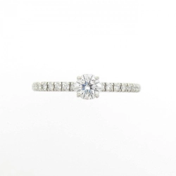 Nhẫn Cartier Etincelle 0.21CT - Hàng hiệu Chính hãng 834237