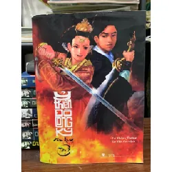 Ỷ thiên đồ long ký tập 2 - Kim Dung 682045