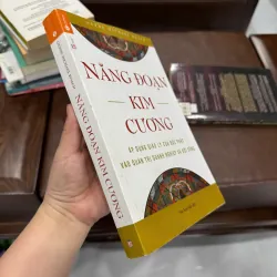 Năng Đoạn Kim Cương (The Diamond Cutter)- K4 1021106