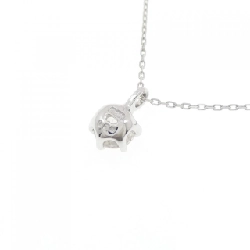 Dây chuyền kim cương Solitaire PT900/PT850 0.30CT - Hàng hiệu Chính hãng 857717