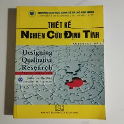 Thiết kế Nghiên cứu định tính 