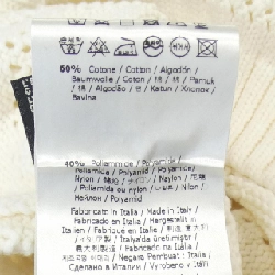 【Mã giảm giá】FENDI Áo len 642351