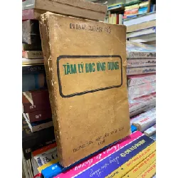 Tâm lý học ứng dụng - Phạm Xuân Độ 378185