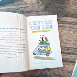 Chuyện Tào Lao Của Vàng Vàng (Tập 2) 159382