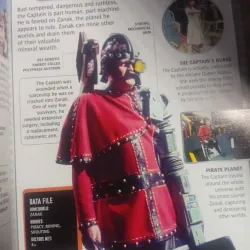 Doctor Who: Character Encyclopedia (Updated Edition) 1005960