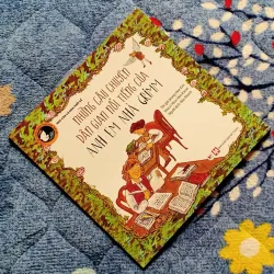 Nh­ững Câu Chuyện Dân Gian Nổi Tiếng Của ANH EM NHÀ GRIMM - Jeong-Hee Kim & Mun-Hee Kwon