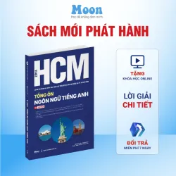 VACT Luyện thi Đánh giá năng lực ĐHQG Tp.HCM - Tổng ôn Ngôn ngữ Tiếng Anh 925903
