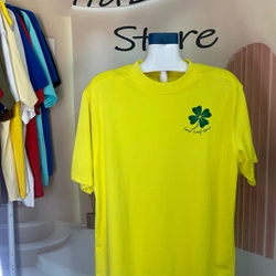 Áo Thun Oversize-Local Brand-Form rộng-full màu-new-In+Trơn 461100