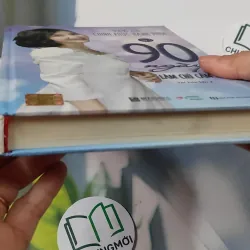 [MIỄN PHÍ BỌC SÁCH] Chinh Phục Hạnh Phúc 3: 90 Ngày Làm Chủ Cảm Xúc - Tuệ An 749594