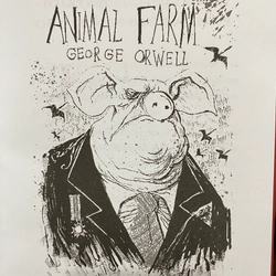 George Orwell | Trại Súc Vật*The Animal Farm 201880