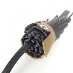 Charm túi Hermès Chouette 085001CA - Hàng hiệu Chính hãng 808172