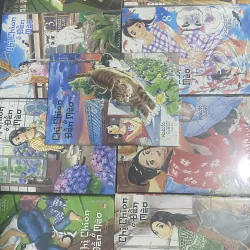 Chị Chion ở Đền Mèo new seal 