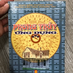 Phong thủy ứng dụng - bìa cứng