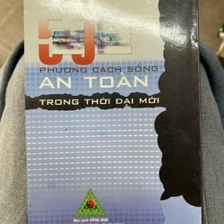 50 phương cách sống an toàn trong thời đại mới - NXB trẻ .8 336326