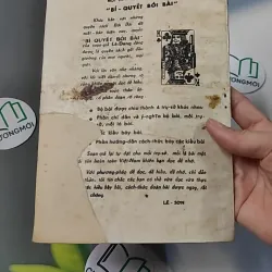 Bí Quyết Bói Bài - Lê Đang 775995