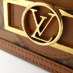 Ví xách tay Louis Vuitton Monogram Porte-Feuille Dauphine M68746 623572