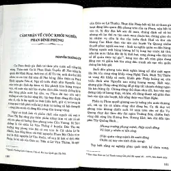 PHAN ĐÌNH PHÙNG -CUỘC ĐỜI VÀ SỰ NGHIỆP - HỘI THẢO KHOA HỌC LỊCH SỬ 1027749