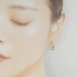 K18YG/K18PG Bông tai - Hàng hiệu Authentic 869678