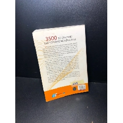 3500 từ cần thiết cho người dùng tiếng Anh Nguyễn Hoàng Thanh Ly mới 80% ố nhẹ HCM0411 912319