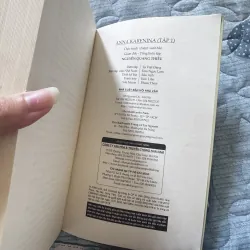 Anna Karenina (Tập 1) - Lev Tolstoy 763491
