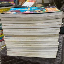 19 tập học sinh chân kinh không trùng  716561