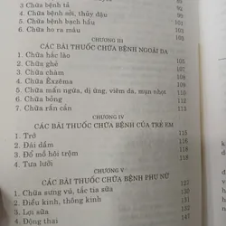 NHỮNG BÀI THUỐC HAY DÂN TỘC DÂN GIAN - LÊ ĐÌNH BÍCH 591523