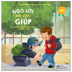 Sách kỹ năng song ngữ - Ngỏ lời khi cần giúp(TB-60.000) - Jennifer Moore - Mallino & Gustavo Mazali 2022 New 100% HCM.PO 29745